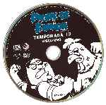 miniatura padre-de-familia-temporada-13-disco-01-por-centuryon cover cd