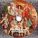 miniatura padre-no-hay-mas-que-uno-3-custom-por-camarlengo666 cover cd