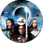 miniatura painted-skin-the-resurrection-custom-por-corsariogris cover cd