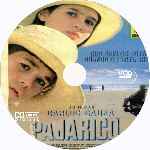 miniatura pajarico-custom-por-alison cover cd
