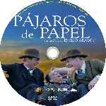 miniatura pajaros-de-papel-custom-por-chechelin cover cd
