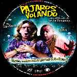 miniatura pajaros-volando-custom-por-laiguanaica cover cd