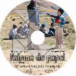 miniatura paloma-de-papel-custom-por-j1j3 cover cd