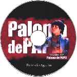 miniatura paloma-de-papel-custom-v2-por-cantorana89 cover cd