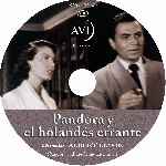 miniatura pandora-y-el-holandes-errante-custom-por-j1j3 cover cd