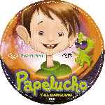 miniatura papelucho-y-el-marciano-custom-por-cristianjuri cover cd