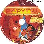 miniatura papyrus-la-momia-sumergida-por-pepetor cover cd
