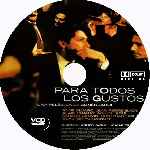 miniatura para-todos-los-gustos-custom-por-alison cover cd