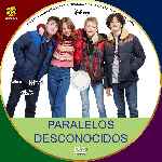 miniatura paralelos-desconocidos-custom-por-chechelin cover cd
