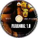 miniatura paranoia-1-0-custom-por-barceloneta cover cd