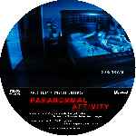 miniatura paranormal-activity-custom-v5-por-alfix0 cover cd