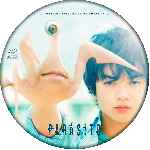 miniatura parasito-2014-custom-por-alfix0 cover cd