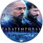 miniatura paratemporal-custom-por-mrandrewpalace cover cd