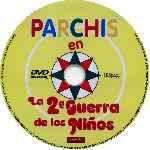 miniatura parchis-en-la-2-guerra-de-los-ninos-por-malevaje cover cd