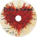 miniatura paris-je-taime-2006-custom-por-j1j3 cover cd