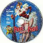 miniatura paris-siempre-paris-por-condozco-jones cover cd