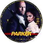 miniatura parker-custom-v16-por-zeromoi cover cd