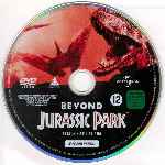 miniatura parque-jurasico-coleccion-mas-alla-de-parque-jurasico-por-gero1 cover cd