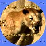 miniatura parque-prehistorico-dvd-04-salvando-a-los-dientes-de-sable-custom-por-menta cover cd