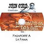 miniatura pasaporte-a-la-fama-coleccion-john-ford-custom-por-jmandrada cover cd