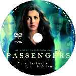 miniatura passengers-2008-custom-por-guillermillo cover cd