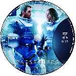 miniatura passengers-2016-custom-v7-por-zeromoi cover cd