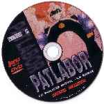 miniatura patlabor-temporada-02-volumen-02-por-valfadir cover cd