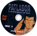 miniatura patlabor-temporada-02-volumen-03-por-valfadir cover cd