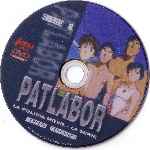 miniatura patlabor-temporada-03-volumen-01-por-valfadir cover cd
