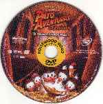 miniatura patoventuras-la-pelicula-region-1-4-por-kosuga cover cd