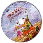 miniatura payasos-al-rescate-por-moviman cover cd