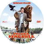 miniatura peluda-venganza-custom-por-fred-esteban cover cd