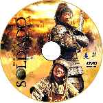 miniatura pequeno-gran-soldado-custom-v2-por-lourdeslautaro cover cd