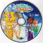 miniatura pequenos-angeles-region-1-4-por-hersal cover cd