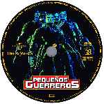 miniatura pequenos-guerreros-custom-v4-por-zeromoi cover cd