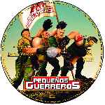 miniatura pequenos-guerreros-custom-v5-por-zeromoi cover cd