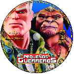 miniatura pequenos-guerreros-custom-v6-por-zeromoi cover cd
