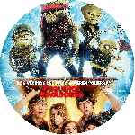 miniatura pequenos-invasores-custom-por-alfix0 cover cd