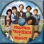 miniatura pequenos-traviesos-al-rescate-custom-v2-por-piller cover cd