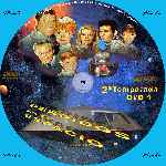 miniatura perdidos-en-el-espacio-1965-temporada-02-volumen-01-custom-por-menta cover cd