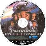 miniatura perdidos-en-el-espacio-1998-custom-por-samuel-perezz cover cd