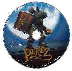 miniatura perez-el-ratoncito-de-tus-suenos-edicion-especial-limitada-por-centuryon cover cd