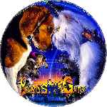 miniatura perros-y-gatos-custom-por-morisson cover cd