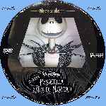 miniatura pesadilla-antes-de-navidad-custom-v2-por-menta cover cd
