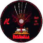 miniatura pesadilla-en-elm-street-1984-custom-v7-por-zeromoi cover cd