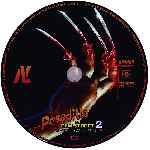 miniatura pesadilla-en-elm-street-2-la-venganza-de-freddy-custom-v4-por-zeromoi cover cd