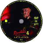 miniatura pesadilla-en-elm-street-4-el-amo-de-los-suenos-custom-v2-por-zeromoi cover cd