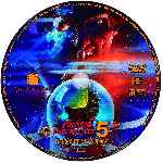 miniatura pesadilla-en-elm-street-5-el-nino-de-los-suenos-custom-v2-por-zeromoi cover cd