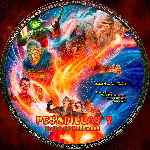 miniatura pesadillas-2-noche-de-halloween-custom-por-ferozbbb cover cd