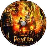 miniatura pesadillas-2015-custom-v7-por-zeromoi cover cd